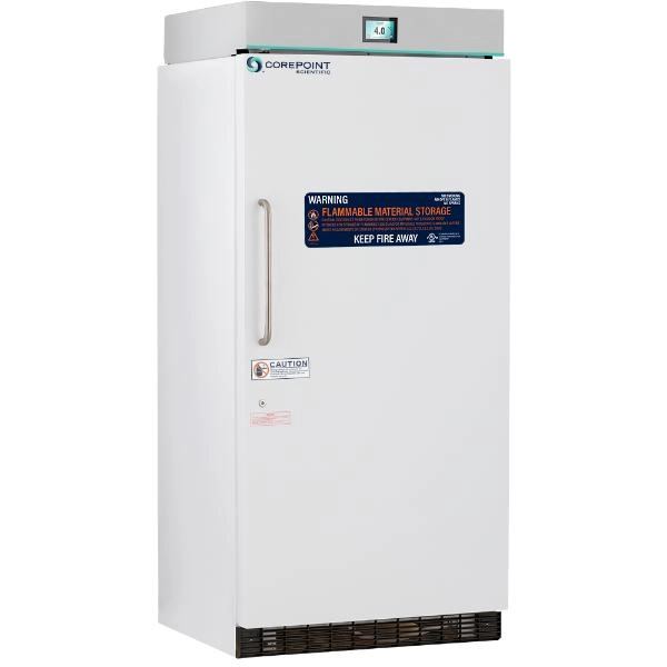 Corepoint Scientific 30 cu. ft. Flammable Storage Refrigerator FR301WWW-0TS