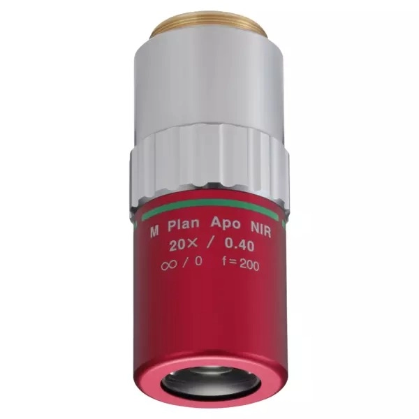 Mitutoyo M Plan Apo NIR 20X 378-824-16