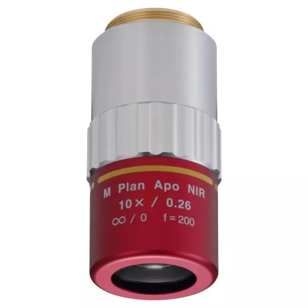 Mitutoyo M Plan Apo NIR 10X 378-823-15