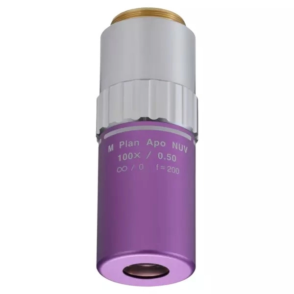 Mitutoyo M Plan Apo NUV 100X 378-819-15