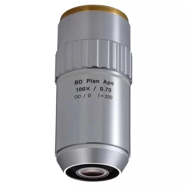 Mitutoyo BD Plan Apo 100X 378-836-7