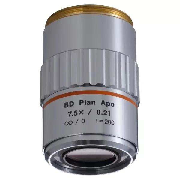 Mitutoyo BD Plan Apo 7.5X 378-830-7
