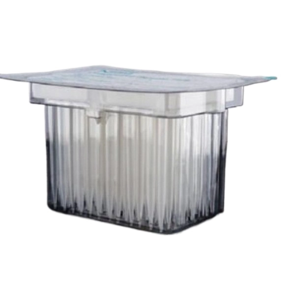 Bellco 1000 μl Robotic Filter Tips For Tecan, Clear, Sterile, 96*2 Blister/Pk, 2304/Cs 4514-00363