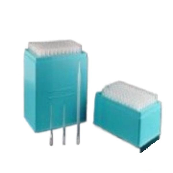 Bellco 190 μl Robotic Filter Tips For Beckman, Clear, Sterile, 10 Racks/Pk, 50 Racks/Cs 4514-00401