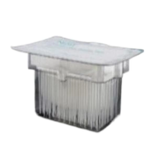 Bellco 300 μl Robotic Tips For Hamilton, Clear, Box-Packed, Sterile, 50 Racks/Cs 4514-00397