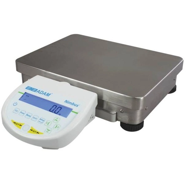 Adam Equipment 12000g Nimbus Heavy Duty Precision Balances NBL-12001E