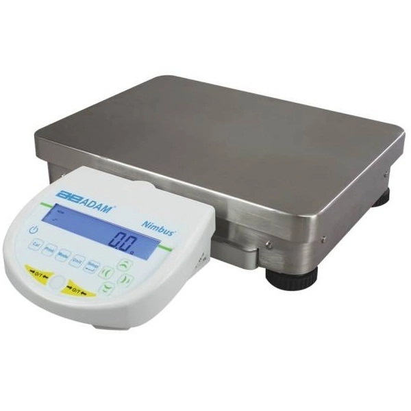 Adam Equipment 32000g Nimbus Heavy Duty Precision Balances NBL-32001E