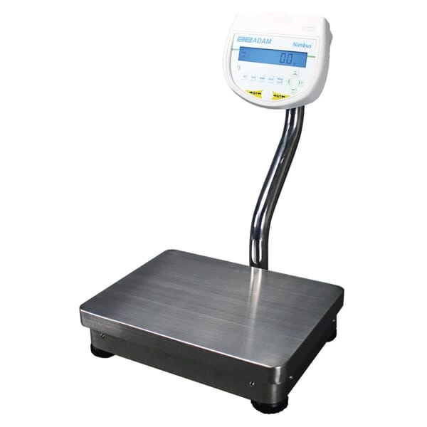 Adam Equipment 12000g Nimbus Heavy Duty Precision Balances NBL-12001P