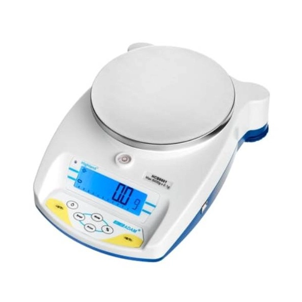 Adam Equipment 6000g Highland Portable Precision Balances HCB-6001