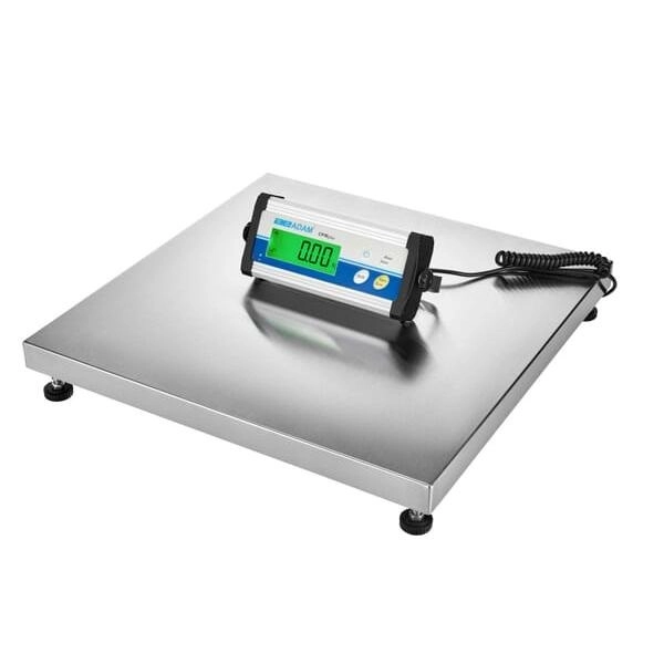 Adam Equipment 165lb / 75kg CPWplus Bench and Floor Scales CPWPLUS-75M