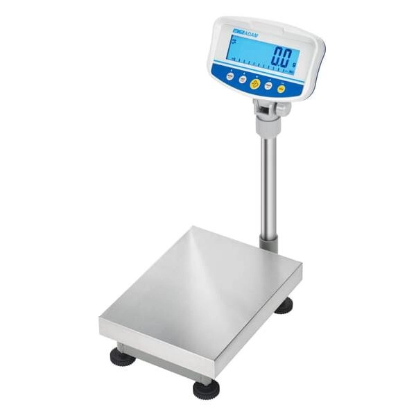 Adam Equipment 8kg GBK-S and GFK-S Bench and Floor Scales GBK-S-8