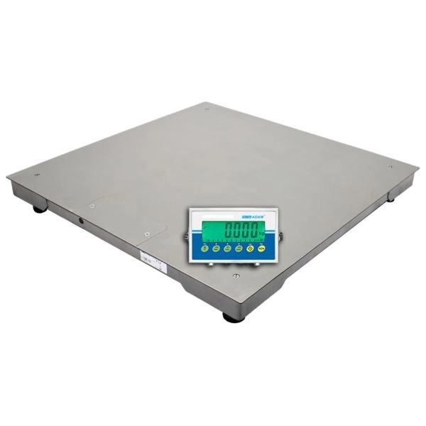 Adam Equipment 5000lb / 3000kg PT Stainless Steel Platforms with AE 403 PT-310-5S-[AE403a]