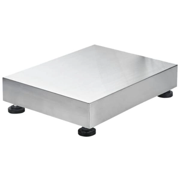 Adam Equipment 70lb / 32kg W Series Stainless Steel Platforms WB-70A