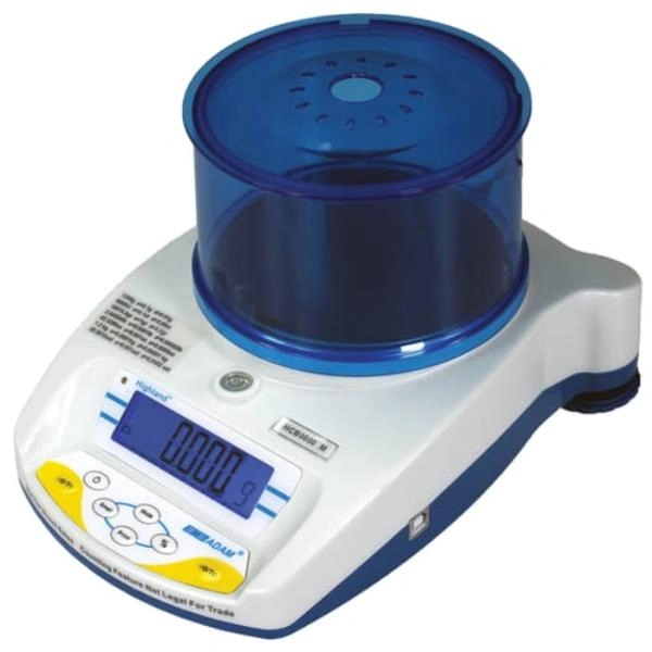 Adam Equipment 600g Highland Approved Portable Precision Balances HCB-602AM