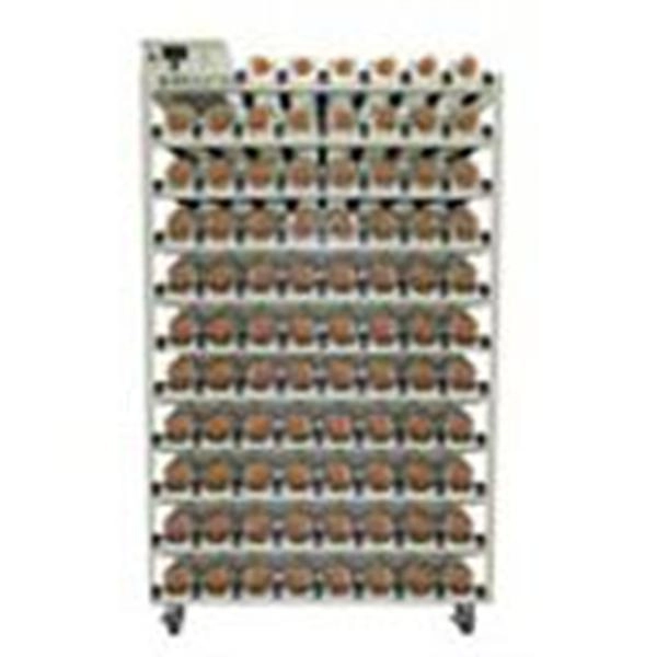 Bellco Digital Top Drive Roller Apparatus 86 Position w/o Battery Backup 115V, 1/EA 7460-10115