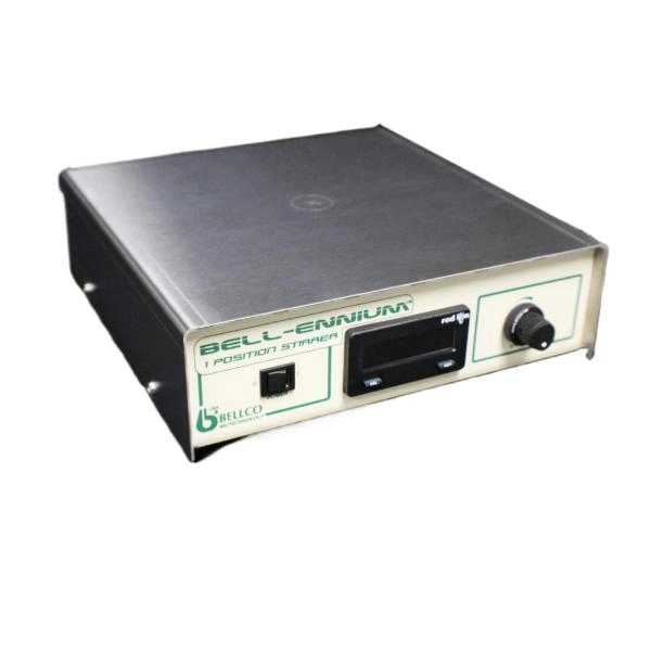 Bellco Bell-Ennium Digital Magnetic Stirrer 1 Position 230V 8L, 1/Ea 7785-D1208