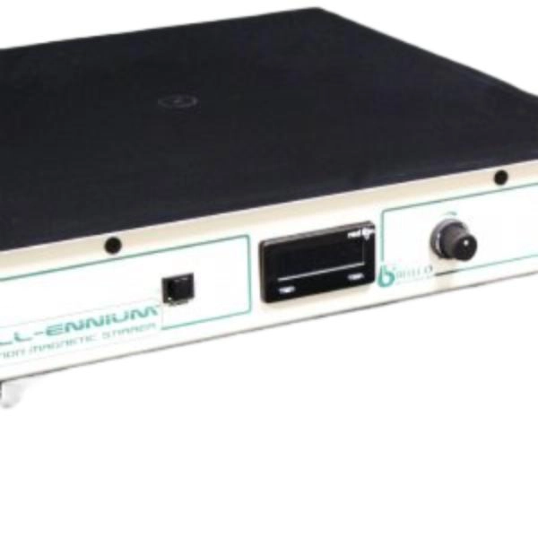 Bellco Bell-Ennium Digital Magnetic Stirrer 1 Position 115V 36L, 1/Ea 7785-D1136