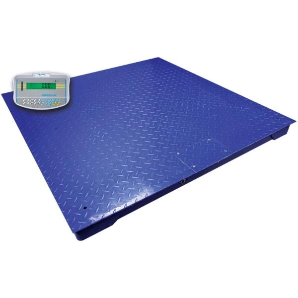 Adam Equipment 10000lb / 4500kg PT Platforms with GK PT-312-10-[GK]