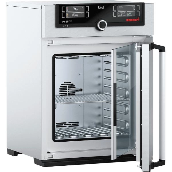 Memmert Peltier Cooled Incubators IPP55PLUS  230V  (53L)