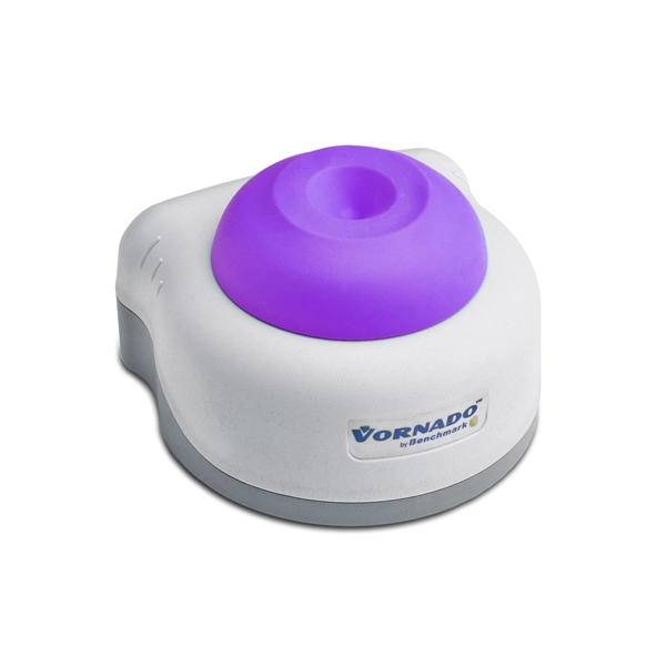 Benchmark Scientific Vornado Mini Vortex Mixer, Purple Cup BV101-P
