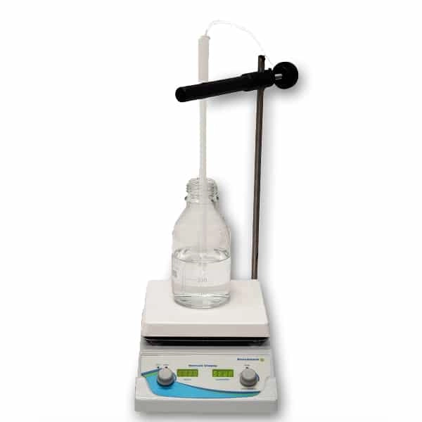 Benchmark Scientific Clamp Assembly with Inert Teflon Probe, Includes Rod and Clamps H3770-CSTF