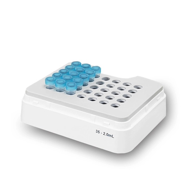 Benchmark Scientific Block, 35x2ml H5100-20