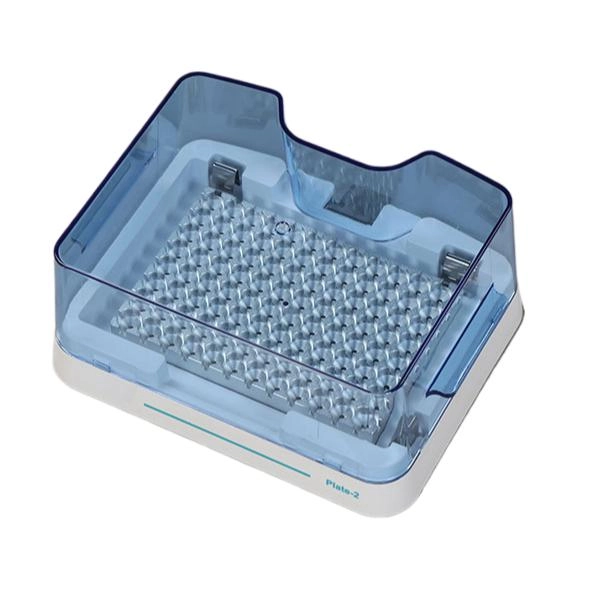 Benchmark Scientific Block, 2ml Deep Well Mircoplate H5100-2DWMP