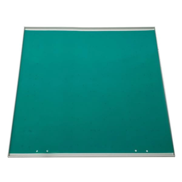 Benchmark Scientific Magic Clamp Universal Platform 18 x 18" (for Flasks/Tubes) H1010-MR