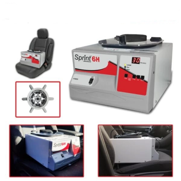 Benchmark Scientific Sprint 6H Portable Clinical Centrifuge C5000-6H-PT
