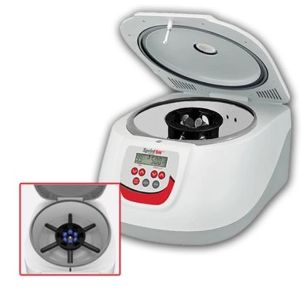 Benchmark Scientific Sprint 6H Plus Clinical Centrifuge, with 6 x 15ml Swing Out Rotor C3303-6HP