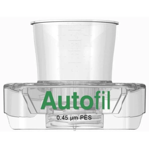 Foxx Life Sciences Autofil Centrifuge Funnel Vacuum Filter 50mL, .1μm PES, 48/case 146-2113-RLS