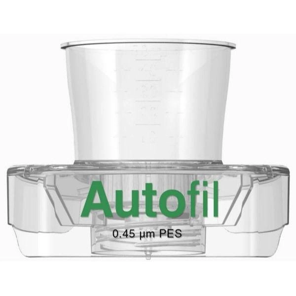 Foxx Life Sciences Autofil Centrifuge Funnel Vacuum Filter 50mL, .2μm PES, 48/case 146-2213-RLS