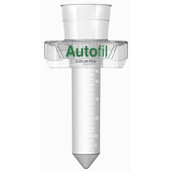 Foxx Life Sciences Autofil Centrifuge Funnel Vacuum Filter 50mL, .2μm PES, 24/case 1402-RLS