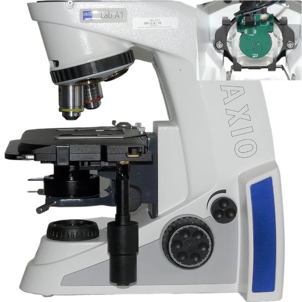 Nanodyne LED Zeiss AXIO LAB.A1 Microscope Light 11339
