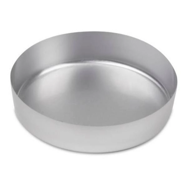 Heathrow 42ml Aluminum Weighing Boats Oil Free Pk/100 120935FR