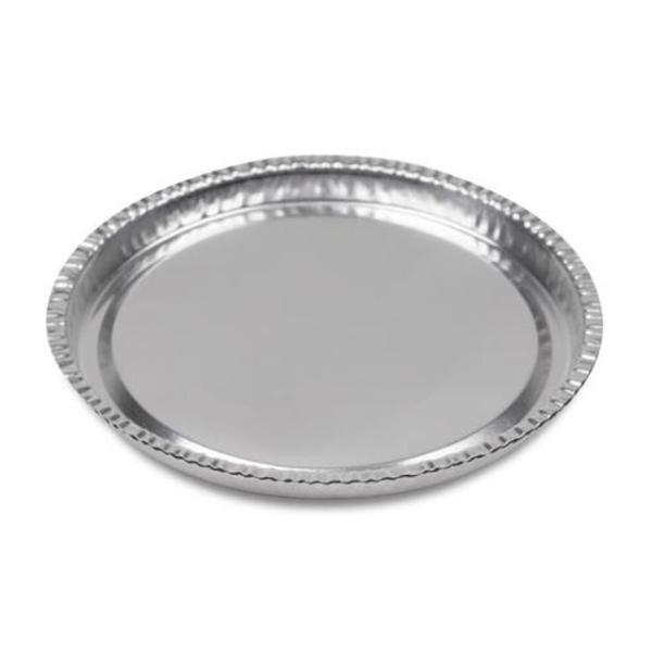 Heathrow 15ml Aluminum Weighing Dishes Oil Free Pk/50 120934FR