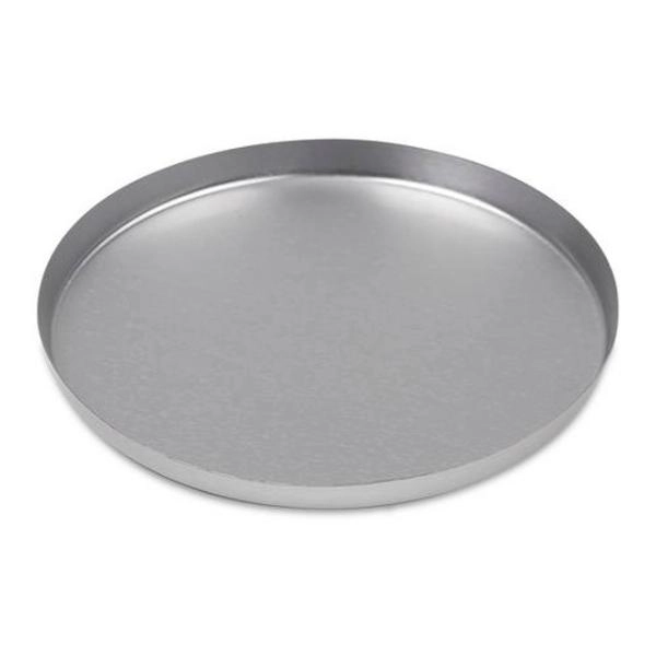 Heathrow 45ml Aluminum Weighing Dishes Oil Free Pk/50 120938FR