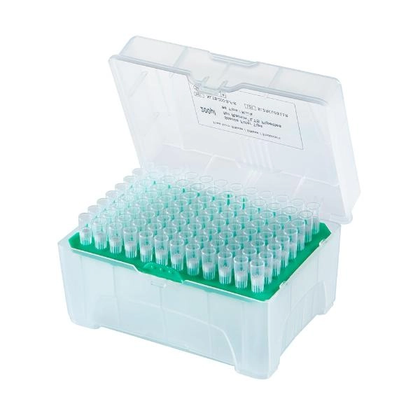 Globe Scientific Posistop Filter Pipette Tip, 200ul, Low-Retention, 10 Boxes Case Cs/9600 154320RS