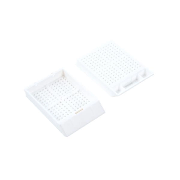 Dynarex Embedding Cassette - Biopsy (Unassembled), 40/75 Cass/Slv, 6/500 Lid/Box, 3000/Cs 42523