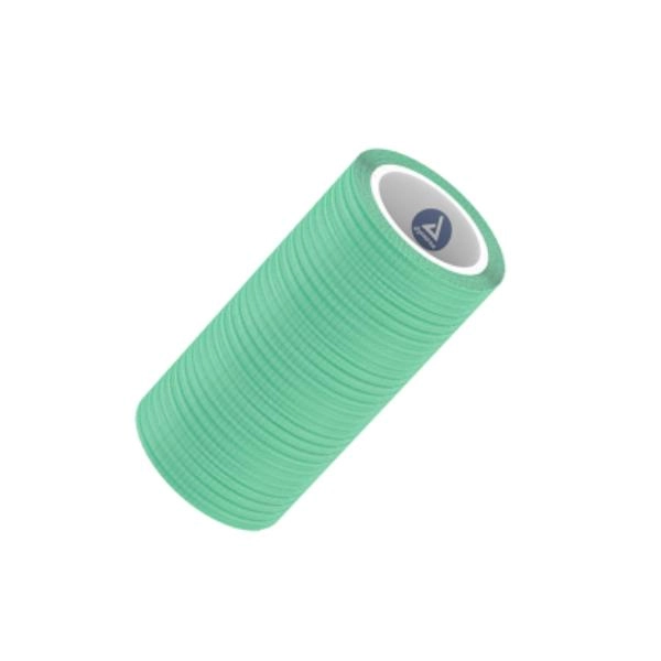 Dynarex Sensi Wrap, Self-Adherent, 3" x 5 yd Green, 24/cs 3273