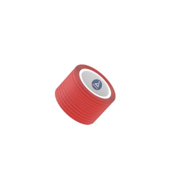 Dynarex Sensi Wrap, Self-Adherent, 1" x 5 yd Red, 30/cs 3276