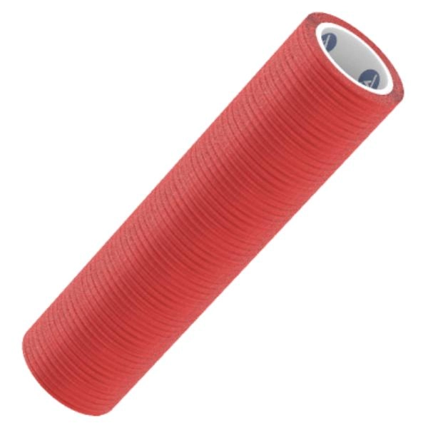 Dynarex Sensi Wrap, Self-Adherent, 6" x 5 yd Red, 12/cs 3280