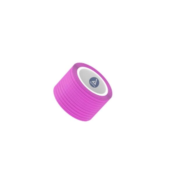 Dynarex Sensi Wrap, Self-Adherent, 1" x 5 yd Pink, 30/cs 3291