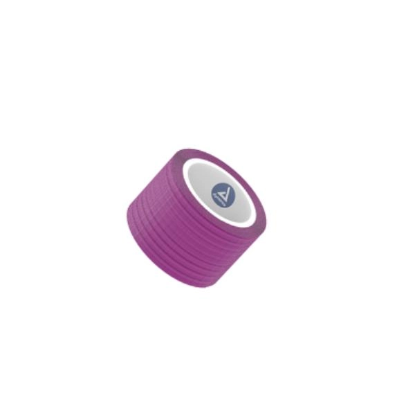 Dynarex Sensi Wrap, Self-Adherent, 1" x 5 yd Purple, 30/cs 3296