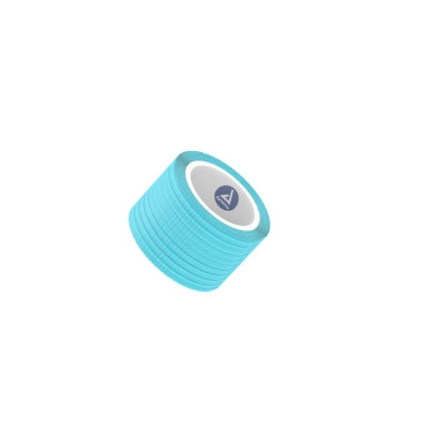 Dynarex Sensi Wrap, Self-Adherent, 1" x 5 yd Light Blue, 30/cs 3301
