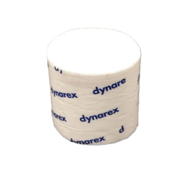 Dynarex Undercast Padding, 2" x 4 yd, 100% Polyester, 4/20/cs 3885