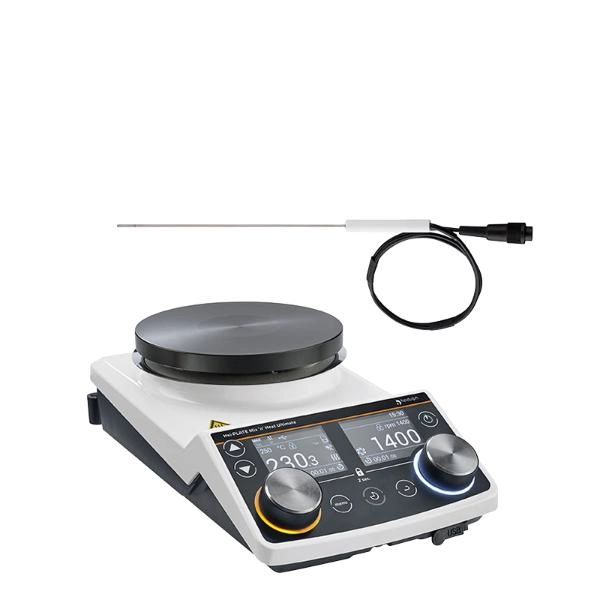 Heidolph Hei-PLATE Mix 'n' Heat Ultimate Sensor Basic Package, 135mm 036110239