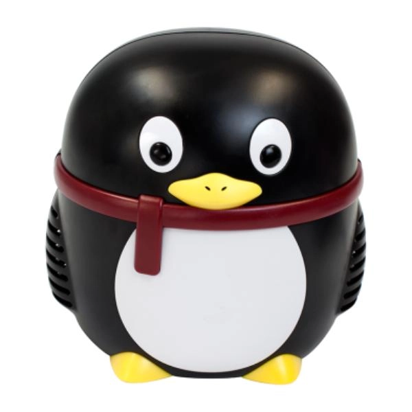 Dynarex My Penguin Compressor Nebulizer w/ Carry Bag (34405 +34406), 4/1/cs 34405-W/BAG