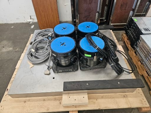 TMC Anti-Vibration Platform System