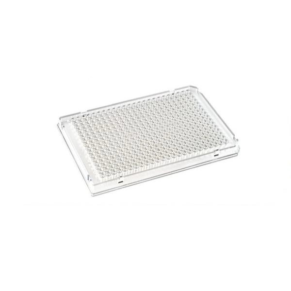 Bio Plas 30uL 384-Well Rigid PCR Plate Full-Skirt, Single Notch at A24, Assorted, 9109